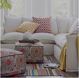 HOME TEXTILE & FURNISHING